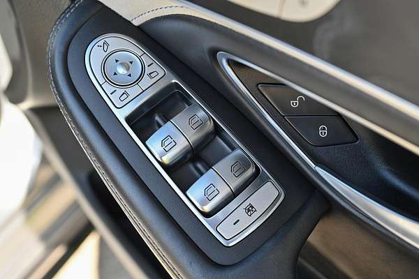 2016 Mercedes-Benz C-Class C63 AMG S W205