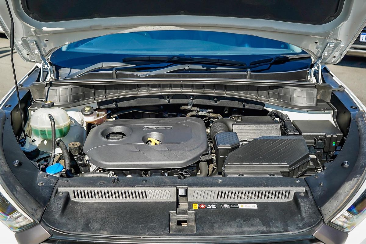 2016 Hyundai Tucson Active X TL