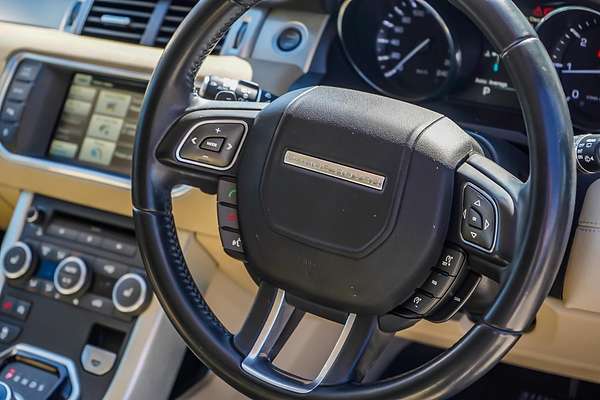 2015 Land Rover Range Rover Evoque SD4 Pure Tech L538