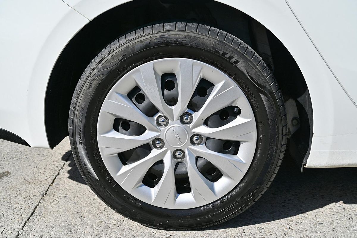 2021 Kia Cerato S BD