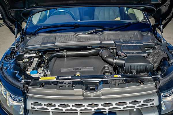 2015 Land Rover Range Rover Evoque SD4 Pure Tech L538