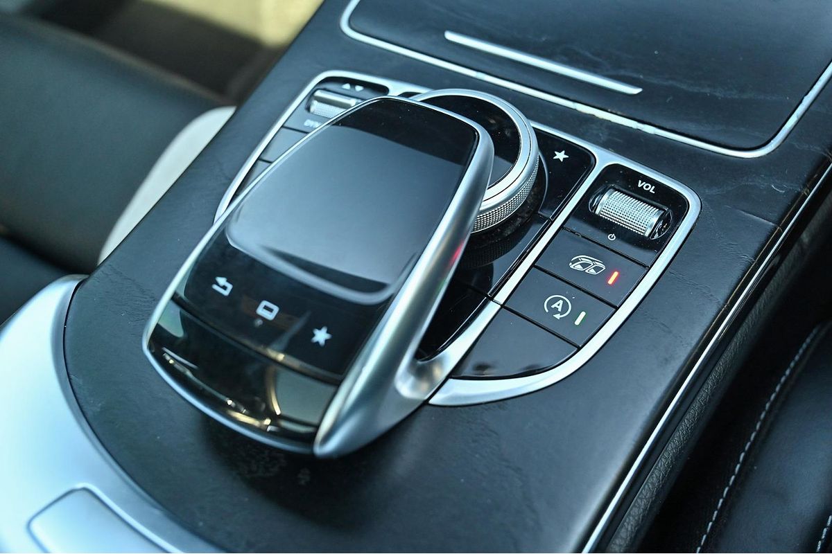 2016 Mercedes-Benz C-Class C63 AMG S W205