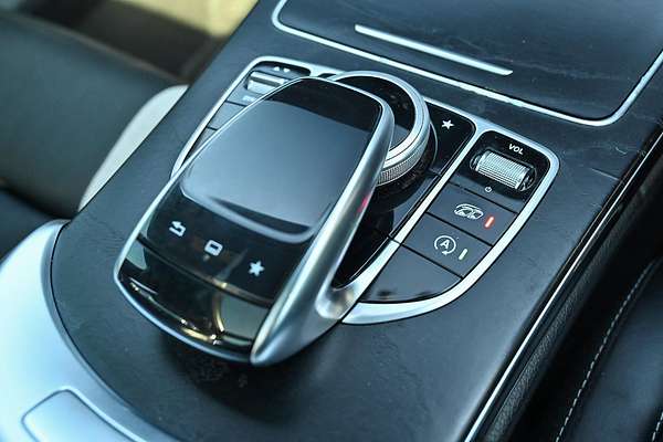 2016 Mercedes-Benz C-Class C63 AMG S W205