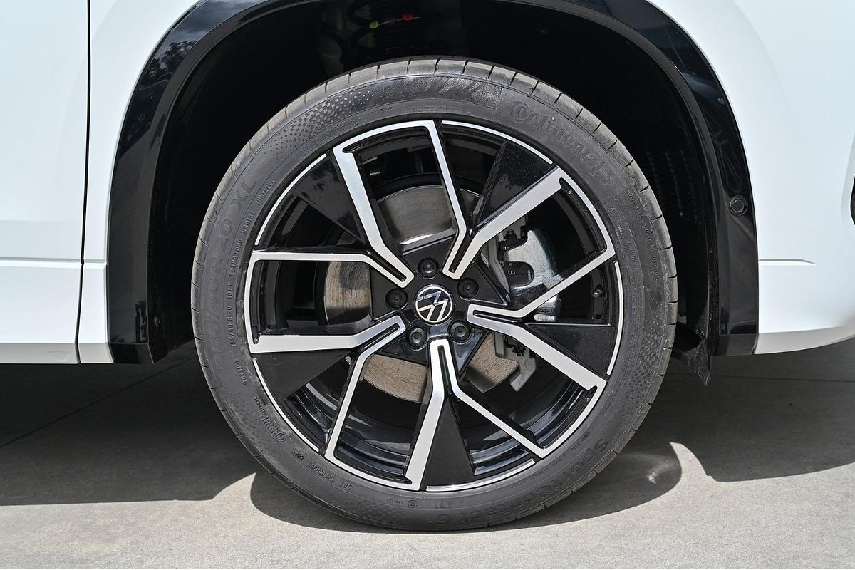 2025 Volkswagen Tayron 195TSI R-Line R4