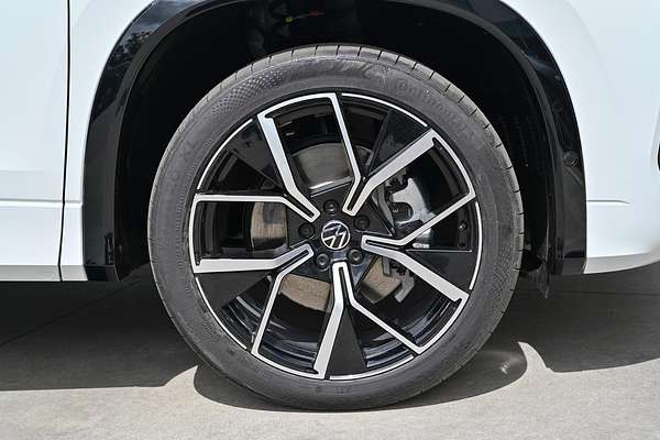 2025 Volkswagen Tayron 195TSI R-Line R4
