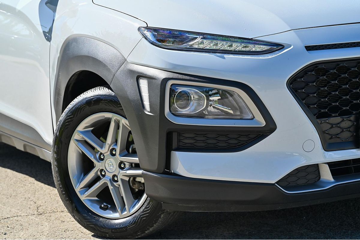 2019 Hyundai Kona Active OS.2