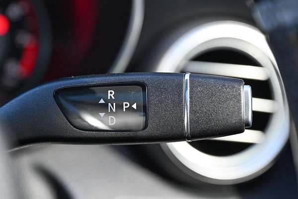 2016 Mercedes-Benz C-Class C63 AMG S W205