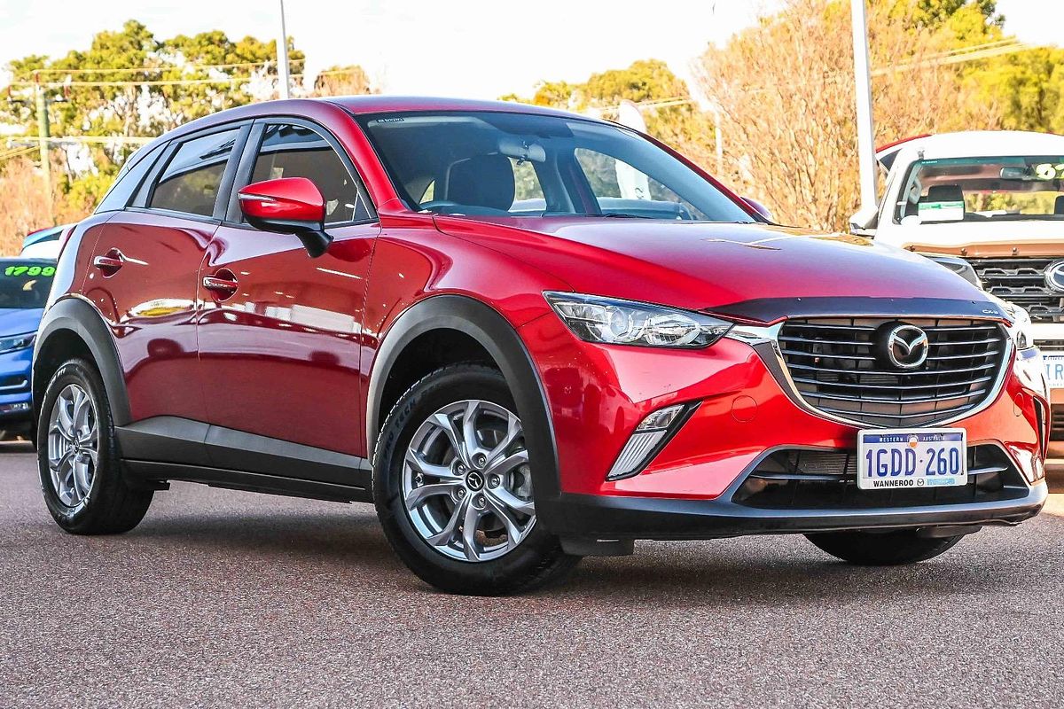 2016 Mazda CX-3 Maxx DK