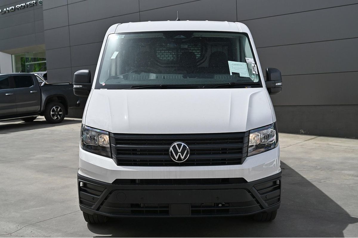 2025 Volkswagen Crafter 35 TDI410 SY1 MWB