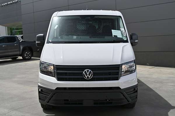 2025 Volkswagen Crafter 35 TDI410 SY1 MWB