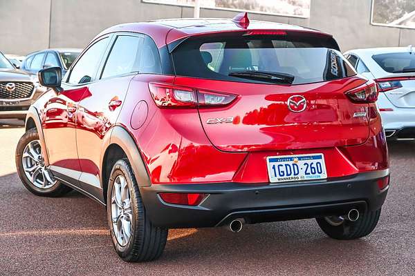 2016 Mazda CX-3 Maxx DK