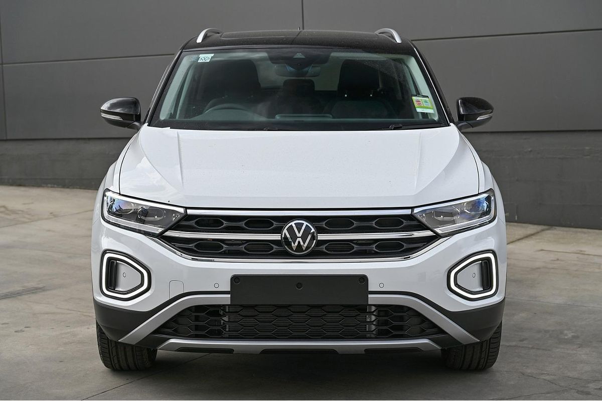2025 Volkswagen T-Roc 110TSI Style D11
