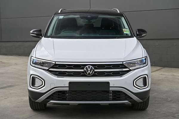 2025 Volkswagen T-Roc 110TSI Style D11