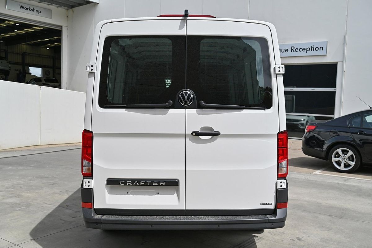 2025 Volkswagen Crafter 35 TDI410 SY1 MWB