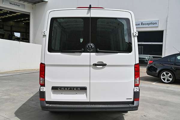 2025 Volkswagen Crafter 35 TDI410 SY1 MWB