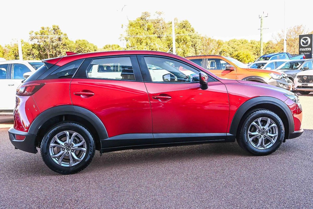 2016 Mazda CX-3 Maxx DK