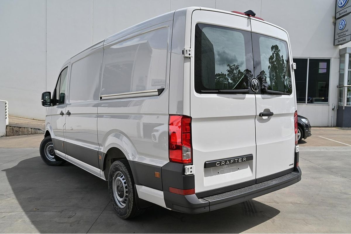 2025 Volkswagen Crafter 35 TDI410 SY1 MWB