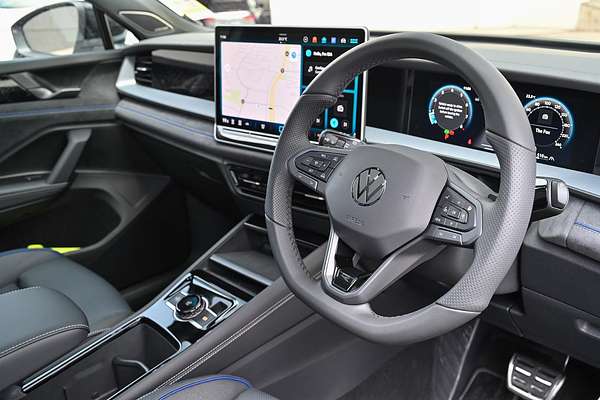 2025 Volkswagen Tayron 195TSI R-Line R4