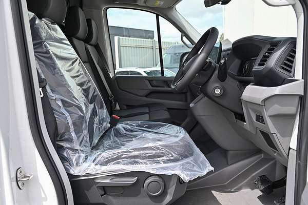 2025 Volkswagen Crafter 35 TDI410 SY1 MWB