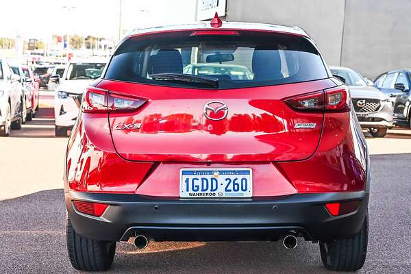 2016 Mazda CX-3 Maxx DK