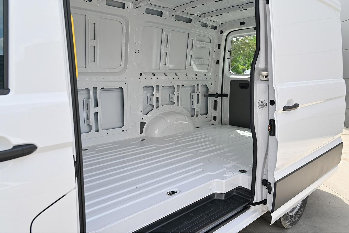 2025 Volkswagen Crafter 35 TDI410 SY1 MWB