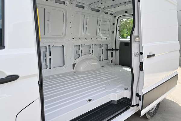 2025 Volkswagen Crafter 35 TDI410 SY1 MWB