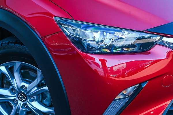 2016 Mazda CX-3 Maxx DK