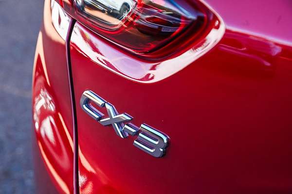 2016 Mazda CX-3 Maxx DK