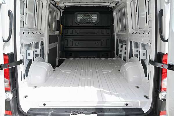 2025 Volkswagen Crafter 35 TDI410 SY1 MWB