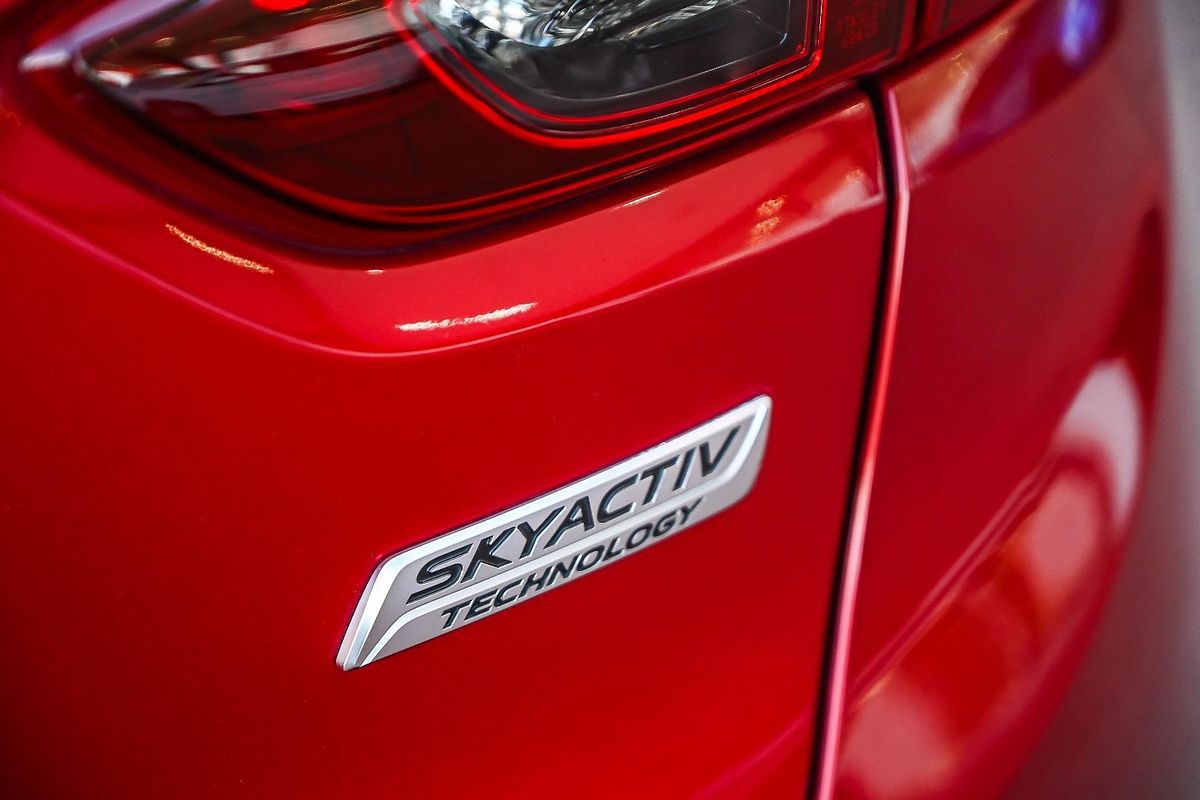 2016 Mazda CX-3 Maxx DK