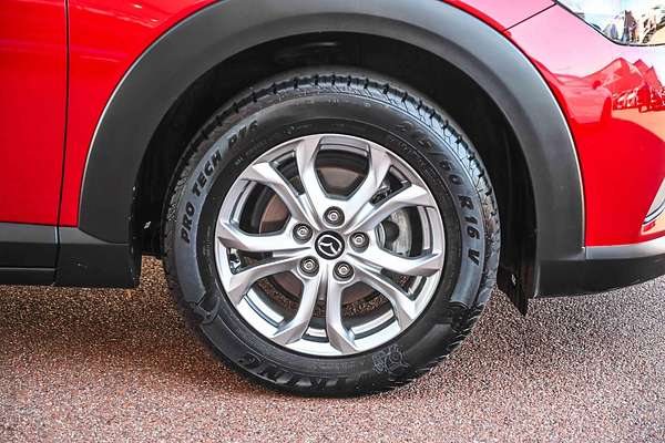 2016 Mazda CX-3 Maxx DK