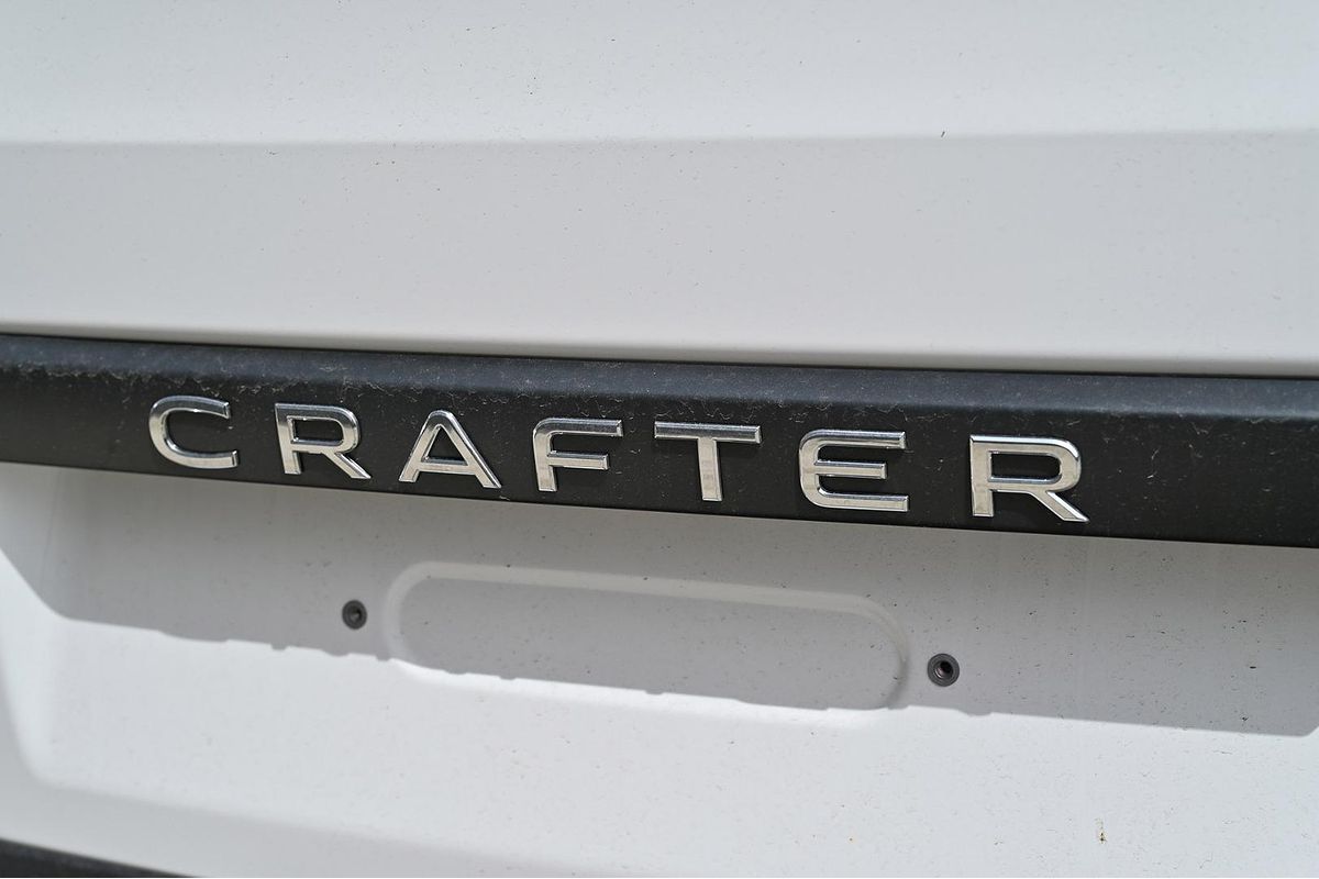 2025 Volkswagen Crafter 35 TDI410 SY1 MWB