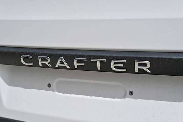 2025 Volkswagen Crafter 35 TDI410 SY1 MWB