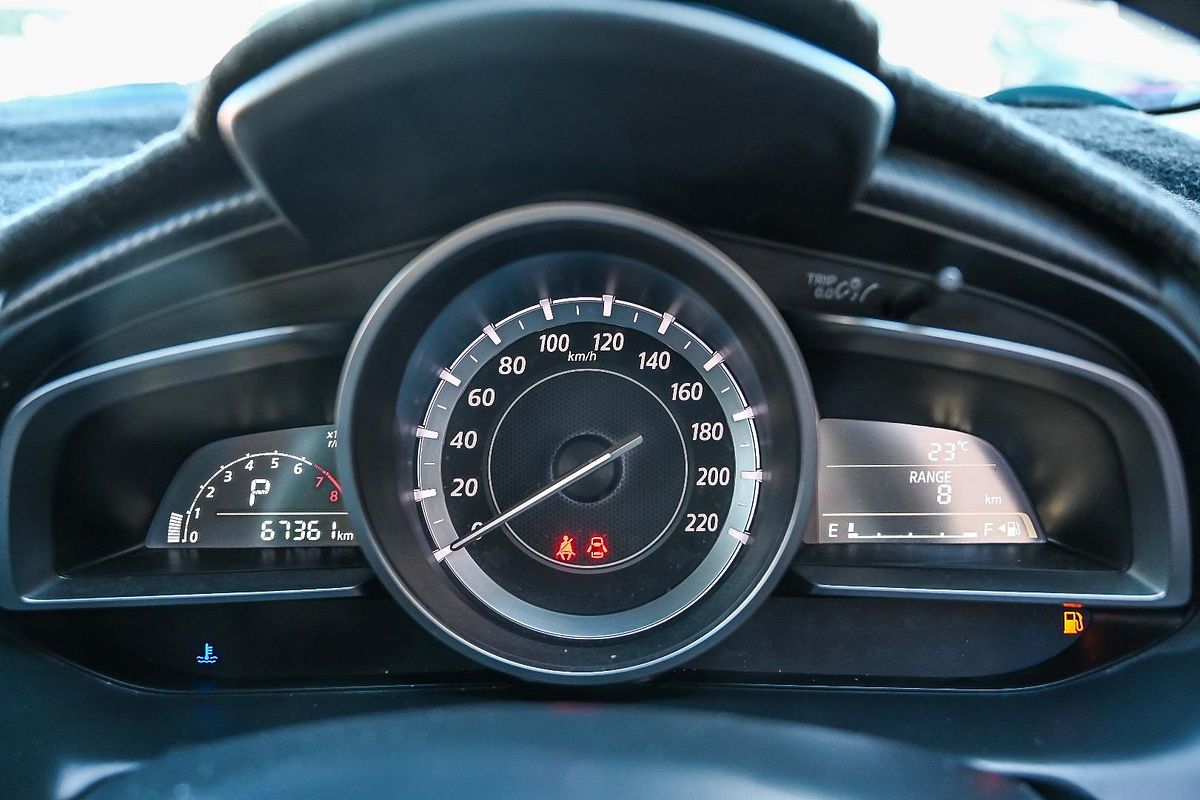 2016 Mazda CX-3 Maxx DK