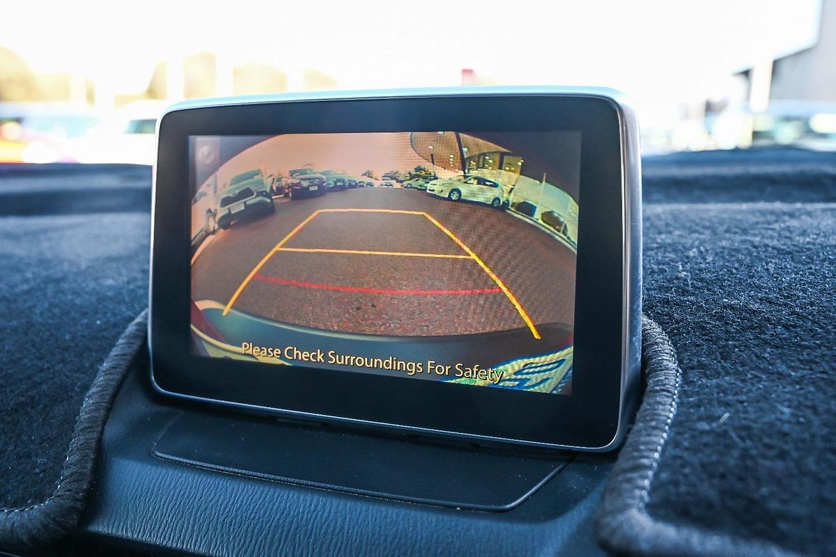 2016 Mazda CX-3 Maxx DK