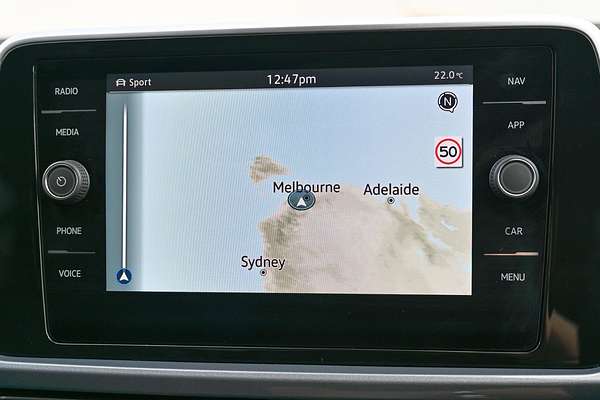 2025 Volkswagen T-Roc 110TSI Style D11