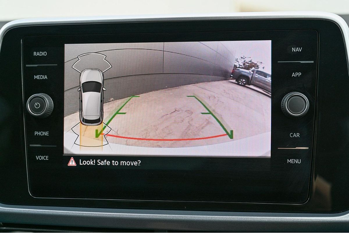 2025 Volkswagen T-Roc 110TSI Style D11