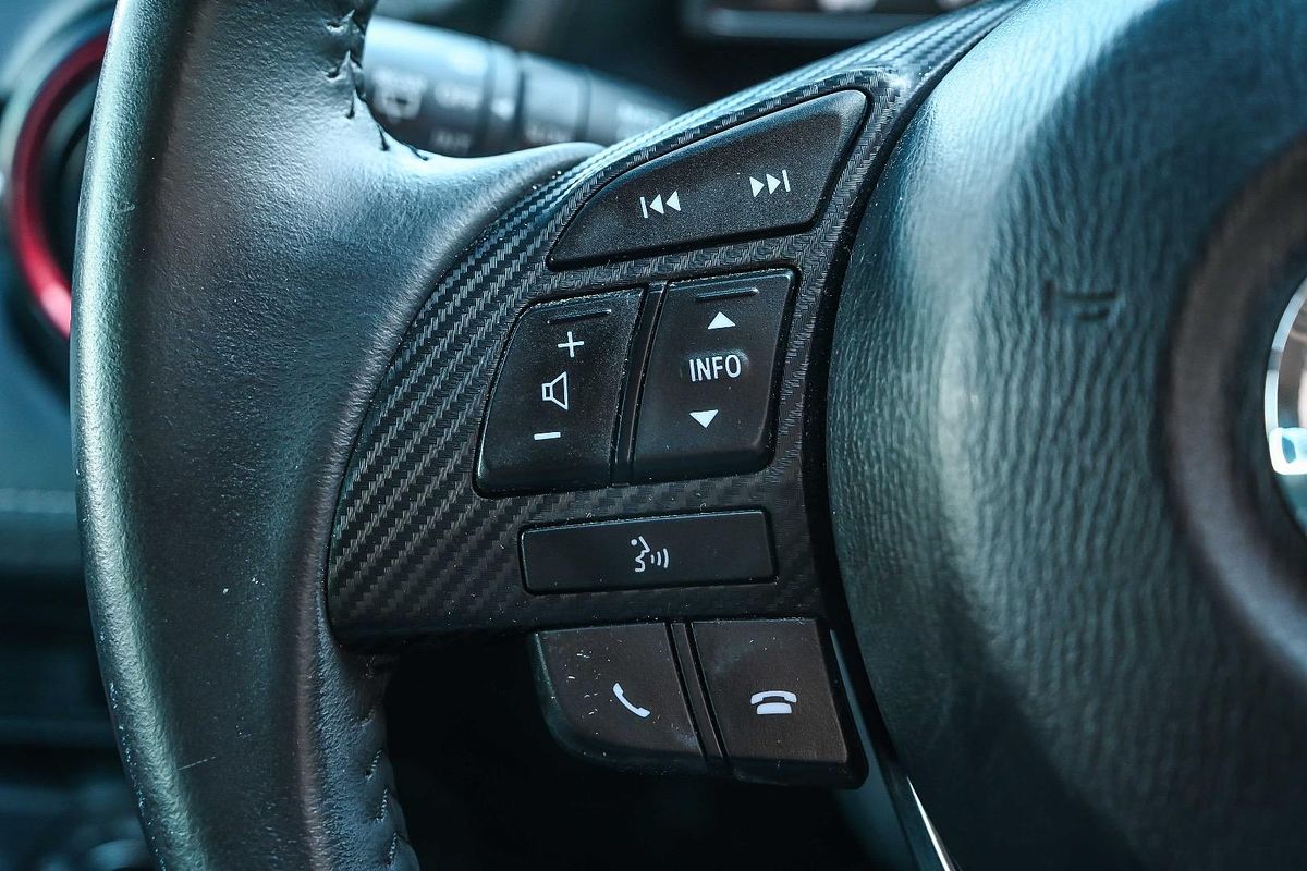 2016 Mazda CX-3 Maxx DK