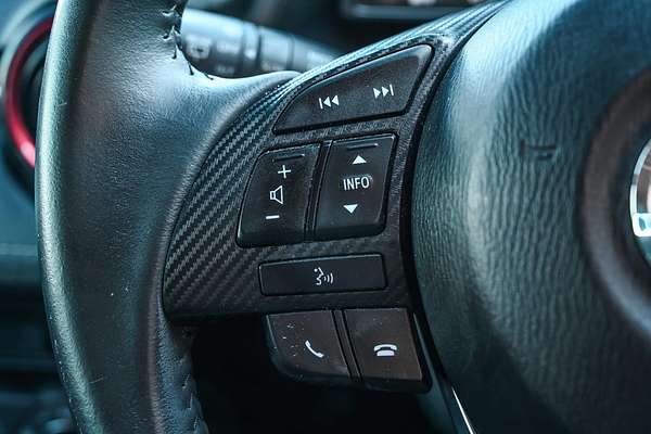 2016 Mazda CX-3 Maxx DK