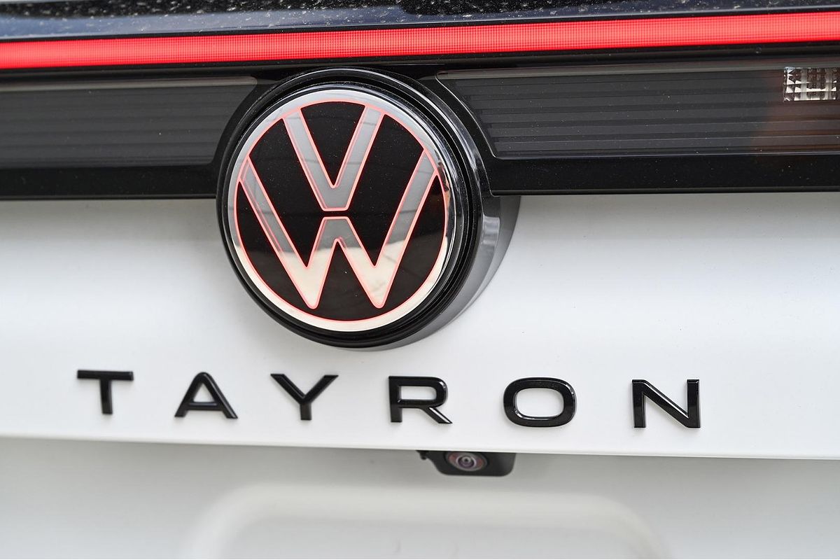 2025 Volkswagen Tayron 195TSI R-Line R4