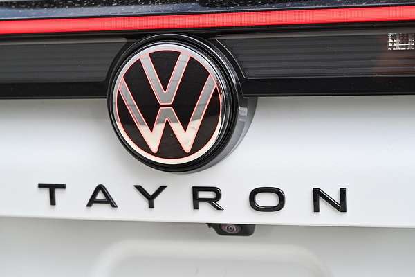 2025 Volkswagen Tayron 195TSI R-Line R4