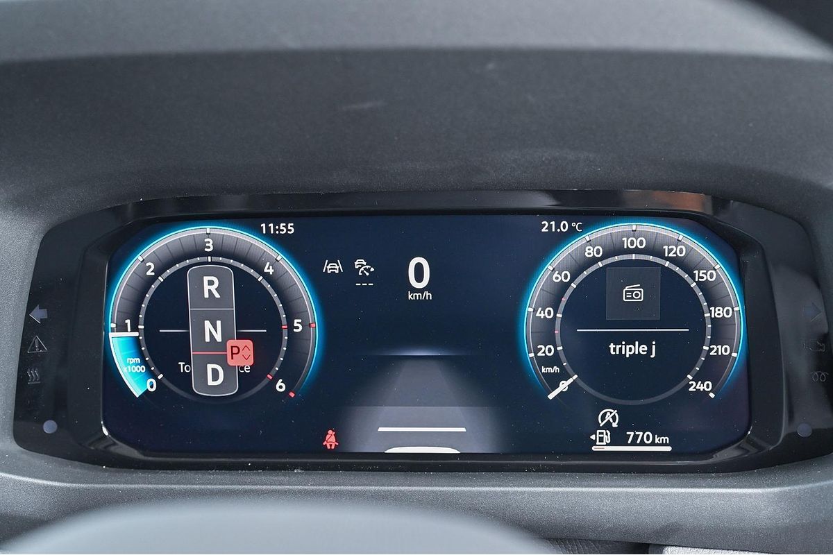 2025 Volkswagen Crafter 35 TDI410 SY1 MWB
