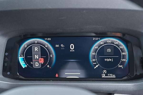 2025 Volkswagen Crafter 35 TDI410 SY1 MWB