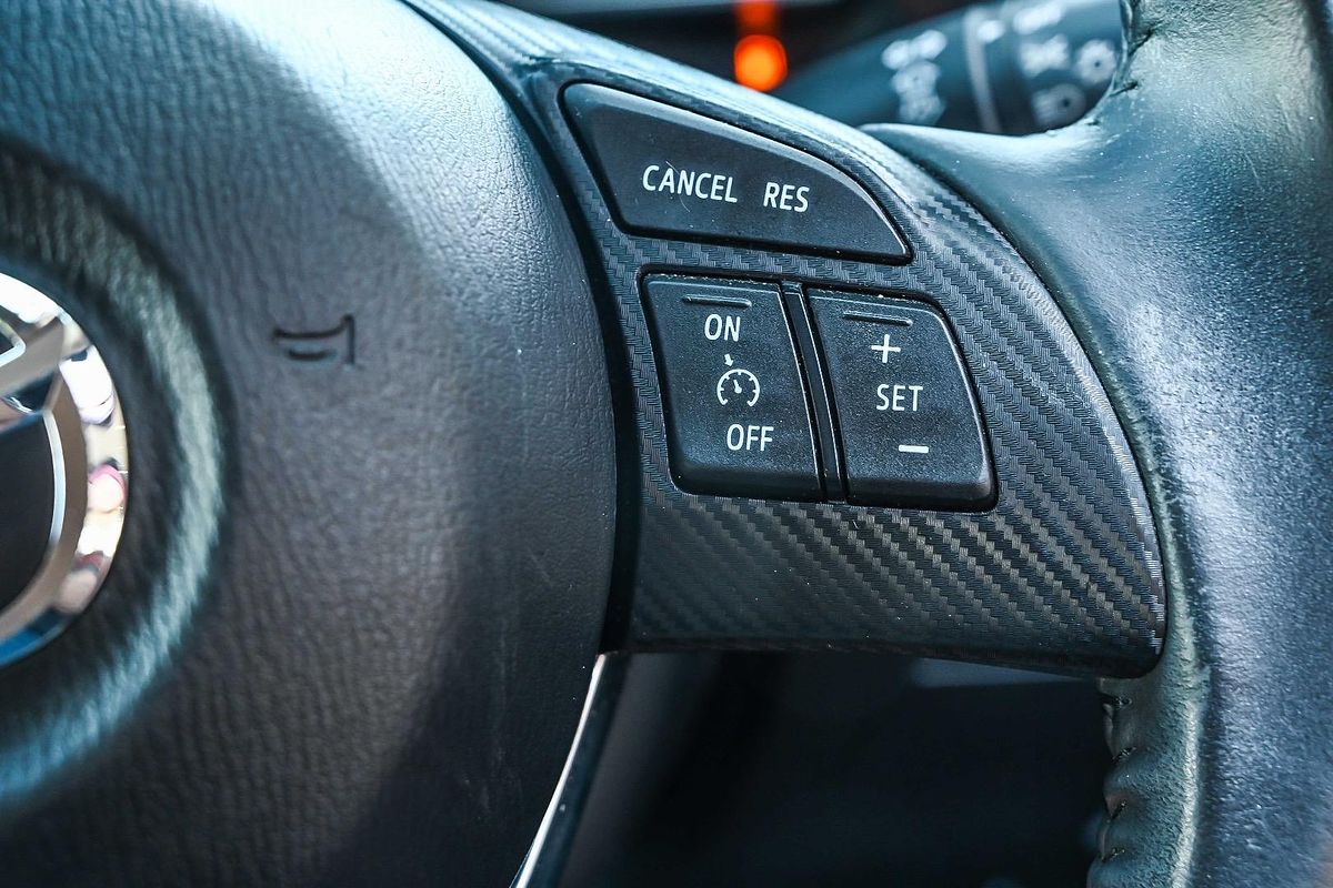 2016 Mazda CX-3 Maxx DK