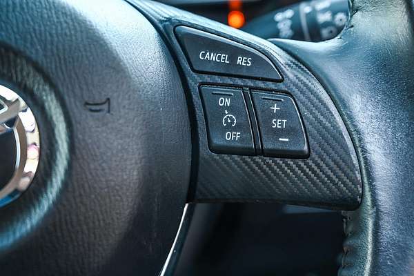 2016 Mazda CX-3 Maxx DK