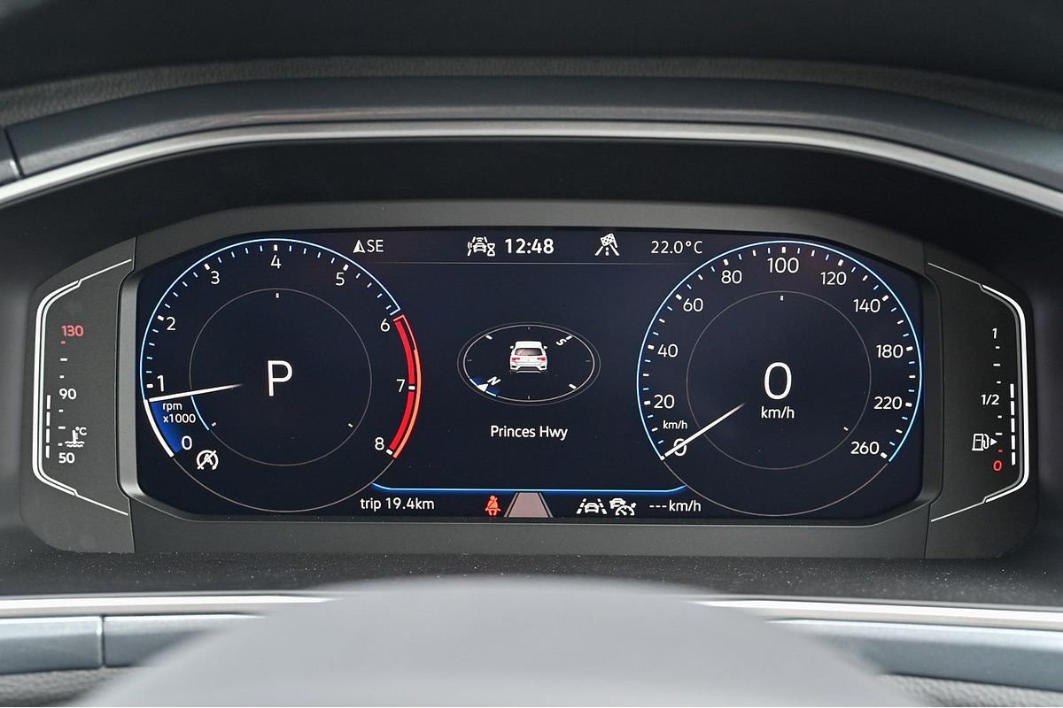 2025 Volkswagen T-Roc 110TSI Style D11