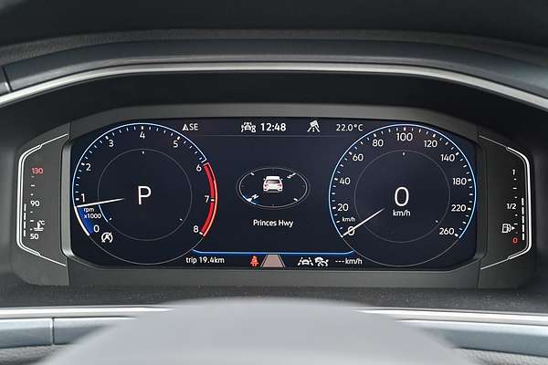 2025 Volkswagen T-Roc 110TSI Style D11