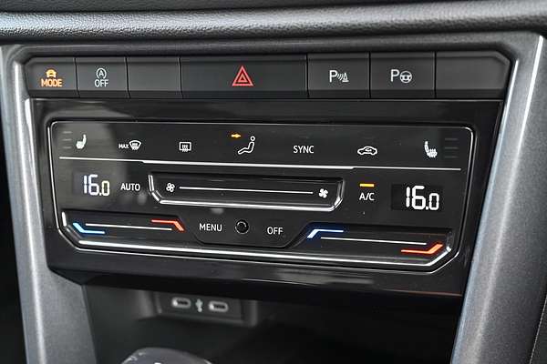 2025 Volkswagen T-Roc 110TSI Style D11