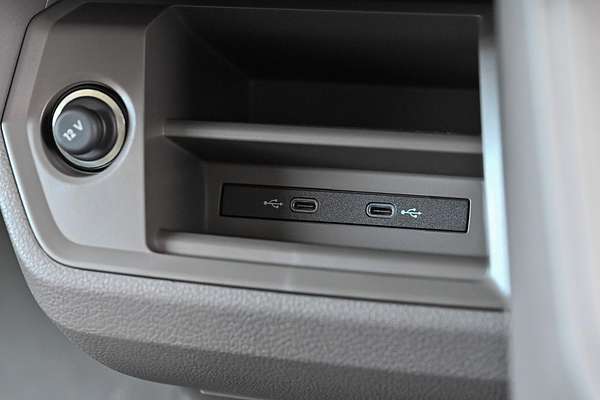 2025 Volkswagen Crafter 35 TDI410 SY1 MWB