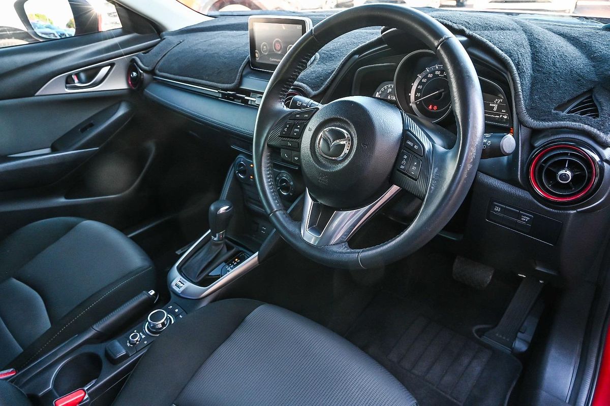 2016 Mazda CX-3 Maxx DK